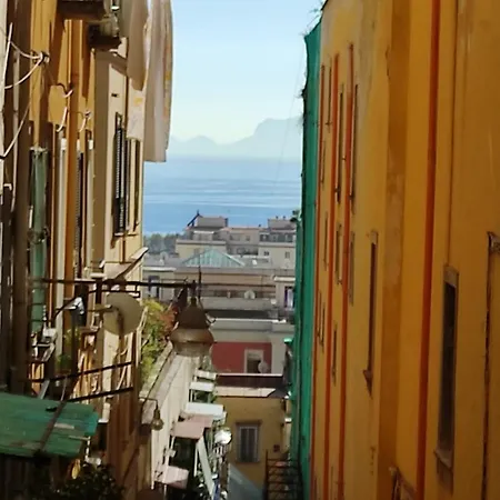 Bed & Breakfast Rega House Naples