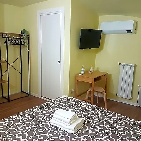 Bed & Breakfast Rega House 3*
